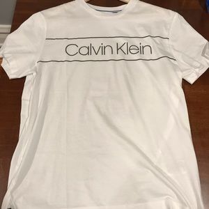 Calvin Klein t shirt